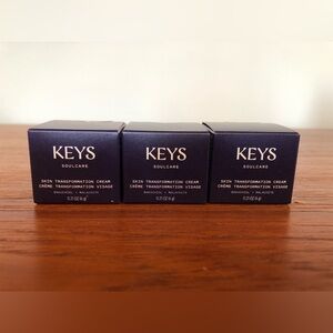 3/$40 Keys Soulcare Skin Transformation Cream - 6g